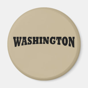 Washington DC Magnet