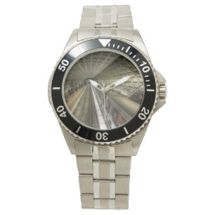 Washington DC Metro Train Station Watch