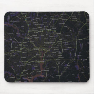 Washington DC Mouse Pad