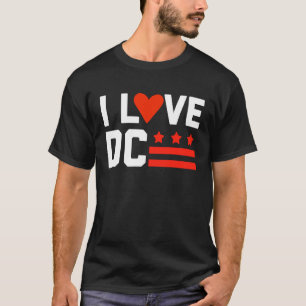 Washington DC Native! I Love my Hometown, Washingt T-Shirt