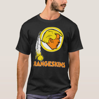 Washington DC Orangeskins Team Logo v1 Classic T S T-Shirt