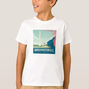 Washington DC   Our Nation's Capital T-Shirt