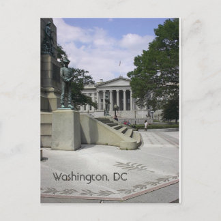 Washington, DC Postcard