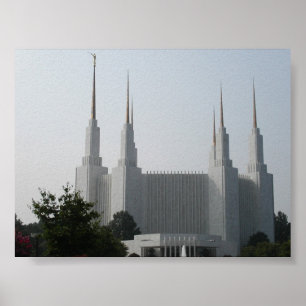 Washington DC Poster