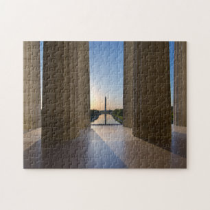 Washington DC Scenic Puzzles Cityscape Washington