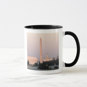 Washington, DC Skyline Mug