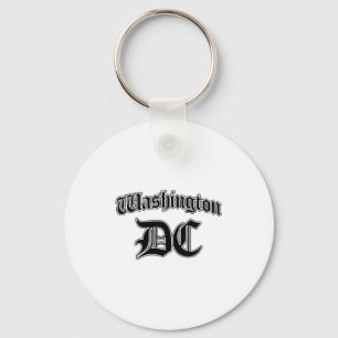 Washington Dc Souvenir Key Ring