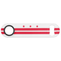Washington DC State Flag