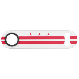 Washington DC State Flag
