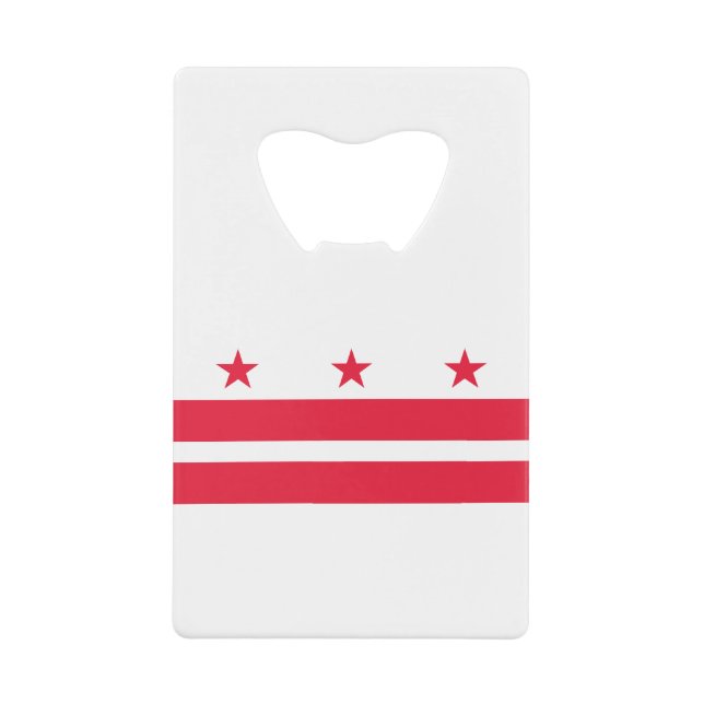 Washington DC State Flag (Front)