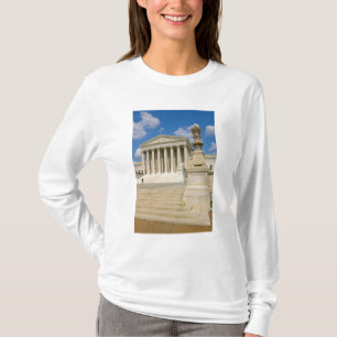 Washington, DC, Supreme Court Building T-Shirt