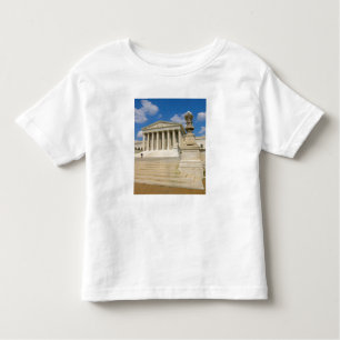 Washington, DC, Supreme Court Building Toddler T-Shirt