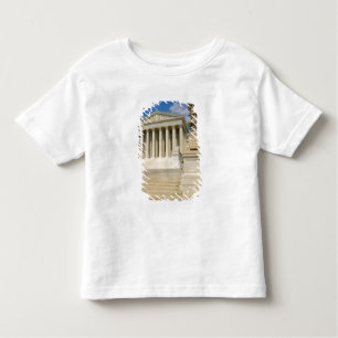 Washington, DC, Supreme Court Building Toddler T-Shirt