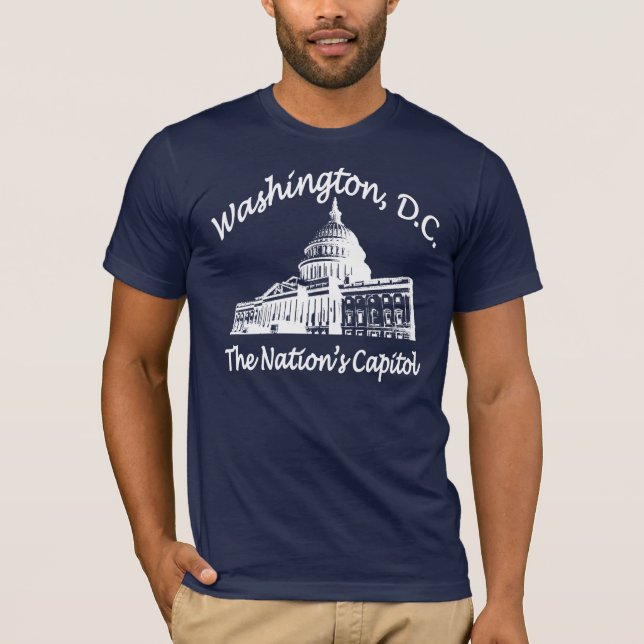 Washington DC T-Shirt (Front)