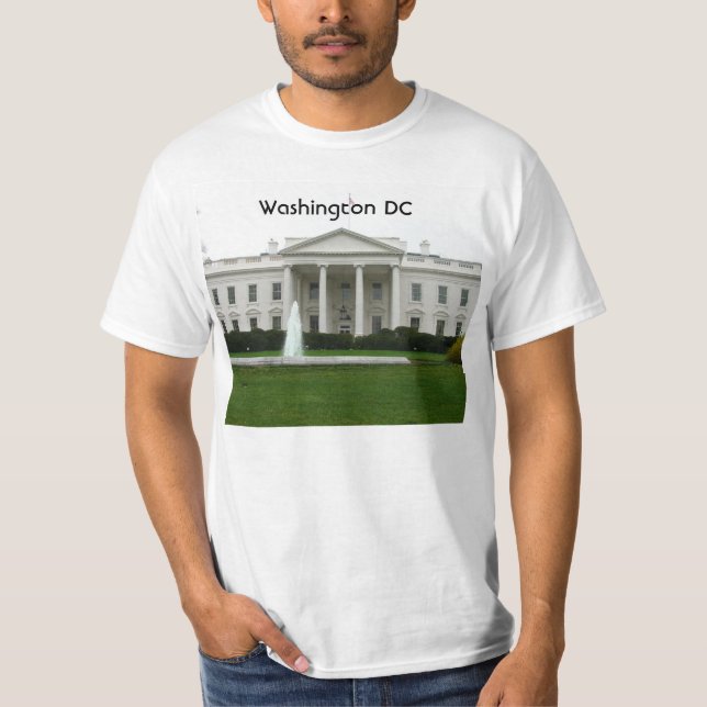 Washington DC T-Shirt (Front)