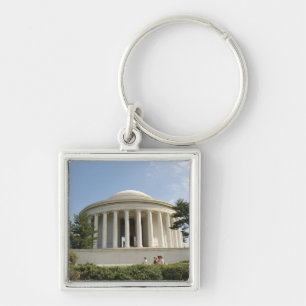 Washington, DC. Thomas Jefferson Memorial Key Ring