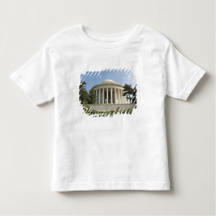 Washington, DC. Thomas Jefferson Memorial Toddler T-Shirt