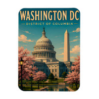 Washington DC USA Landmark Souvenir