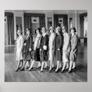Washington Debs: 1925 Poster