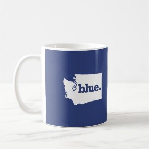Washington Democrat Coffee Mug