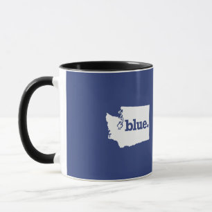 Washington Democrat Mug