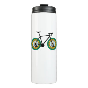 Washington Flag Cycling Thermal Tumbler