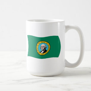 Washington Flag Mug