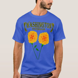 Washington Georgia TShirt 3