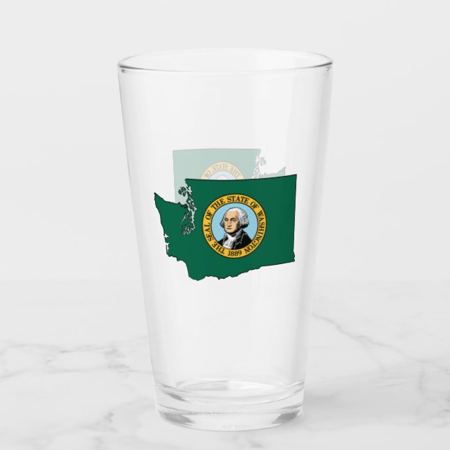 Washington Glass (Front)