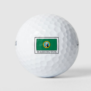 Washington Golf Balls