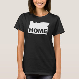 Washington Home Away From State T-Shirt Tees