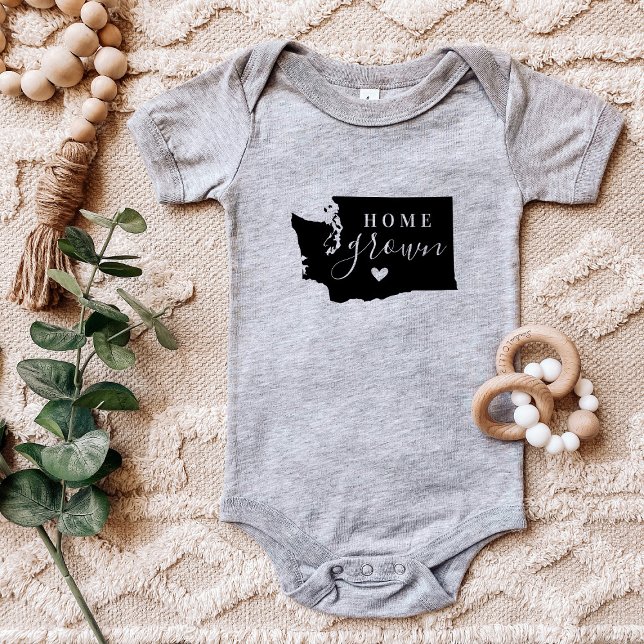 Washington Home Grown State Tee (Creator Uploaded)