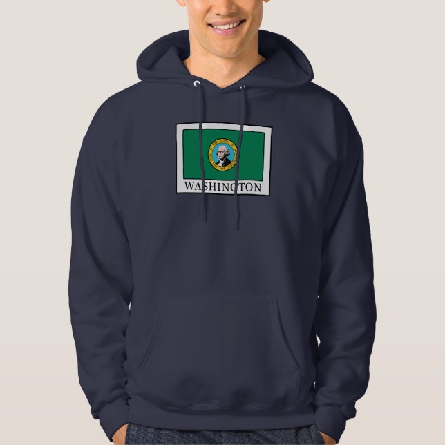 Washington Hoodie (Front)