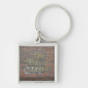 Washington, Iowa Flavour Key Ring