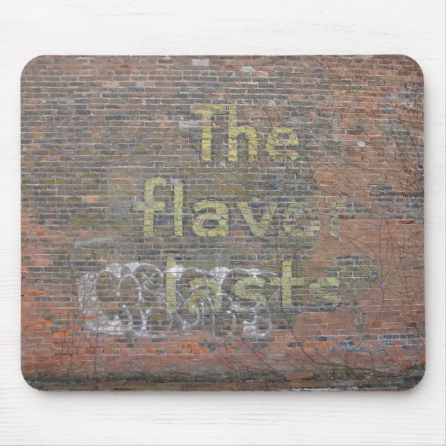 Washington, Iowa Flavour Mouse Pad (Front)