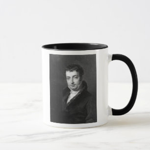 Washington Irving Mug