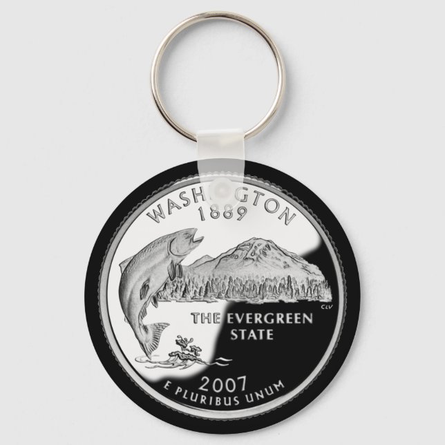 WASHINGTON KEY RING (Front)