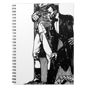 washington lincoln notebook