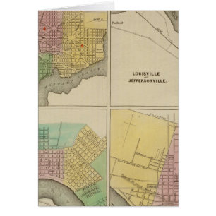 Washington Louisville and Jeffersonville