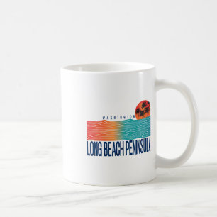 Washington Madison Park Men Surfing Women Coffee Mug