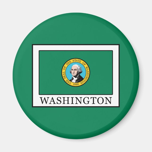Washington Magnet (Front)