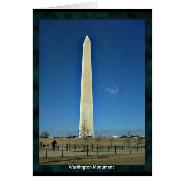 Washington Monument (Front)