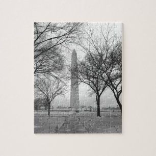 Washington Monument Jigsaw Puzzle