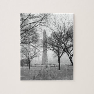 Washington Monument Jigsaw Puzzle