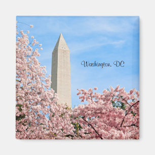 Washington Monument Magnet