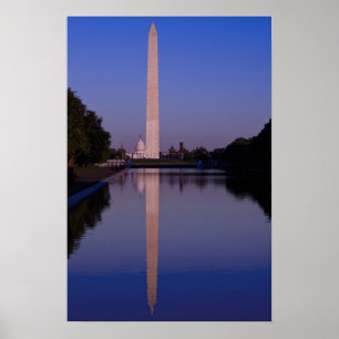 Washington Monument Print