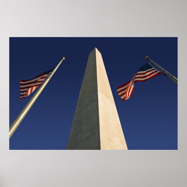 Washington Monument Print (Front)