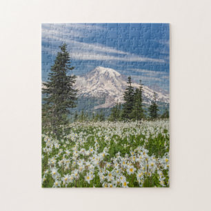 Washington, Mount Rainier National Park 1 Jigsaw Puzzle