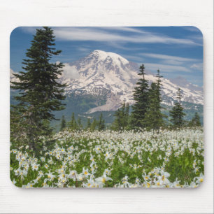 Washington, Mount Rainier National Park 1 Mouse Pad
