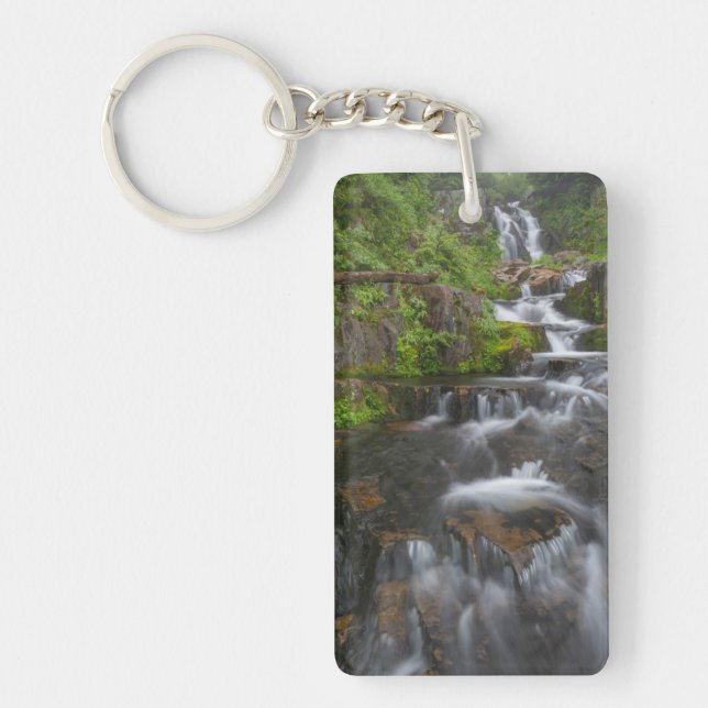 Washington, Mount Rainier National Park 2 Key Ring (Front)